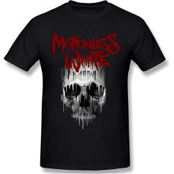 Motionless in White Mens Comfortable Tshirt