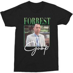 WSVSW Forrest Gump Throwback t Shirt Pay