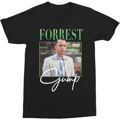 WSVSW Forrest Gump Throwback t Shirt Pay WSVSW Forrest Gump Throwback t Shirt Pay