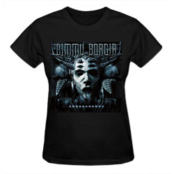 Dimmu Borgir Abrahadabra Women's Design O Neck T Shirts Black Mens Dimmu Borgir Abrahadabra Women's Design O Neck T Shirts Black Mens