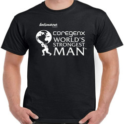 Eddie Hall Worlds Strongest Man T-Shirt as Worn by 2017 WSM Gym Training Top MMA Mens Eddie Hall Worlds Strongest Man T-Shirt as Worn by 2017 WSM Gym Training Top MMA Mens