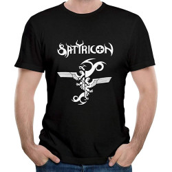 Satyricon K.I.N.G Unique Men's T Shirts