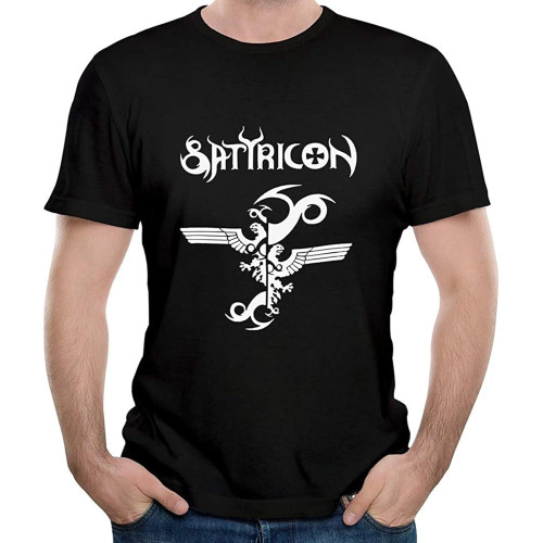 Satyricon K.I.N.G Unique Men's T Shirts Satyricon K.I.N.G Unique Men's T Shirts