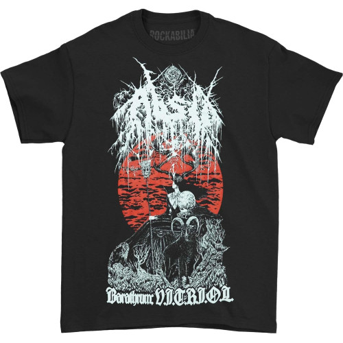 Barathrum'T-Shirt Casual Tee Tops Cotton Tshirt