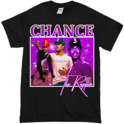 Chance The Rapper tee Men T Shirt Chance The Rapper tee Men T Shirt