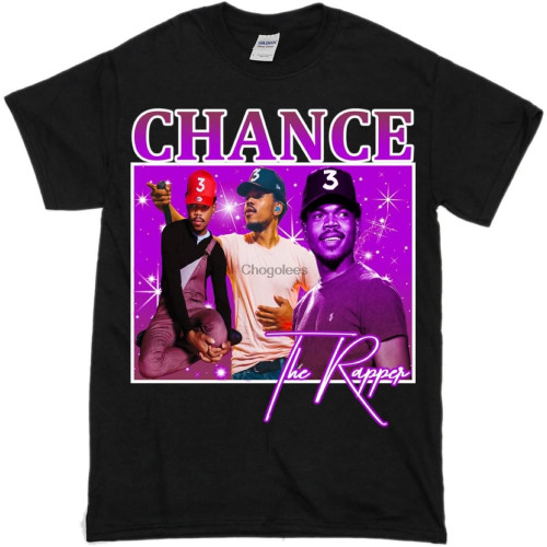Chance The Rapper tee Men T Shirt Chance The Rapper tee Men T Shirt