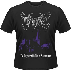 WSVSW De Mysteriis Dom Sathanas' T-Shirt