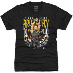 Rhea Ripley Men's T Shirt Women Superstars Rhea Ripley Brutality Rhea Ripley Men's T Shirt Women Superstars Rhea Ripley Brutality