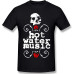 Hot Water Music T-Shirts Men' Tops Short-Sleeve Crewneck Cotton Tees T-Shirts