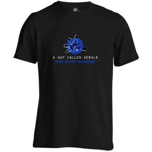 KIINMY Guy Called Gerald Secret Black Technology T Shirt Rave Jungle Drum and Bass BlackOne Size KIINMY Guy Called Gerald Secret Black Technology T Shirt Rave Jungle Drum and Bass BlackOne Size