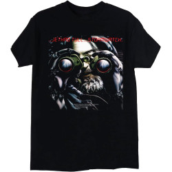 KIINMY Jethro Tull Stormwatch New Black T-Shirt BlackOne Size