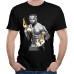Mens Roy Jones Jr Vs Mayweather Fight 2020 tee Shirt Black Mens Roy Jones Jr Vs Mayweather Fight 2020 tee Shirt Black
