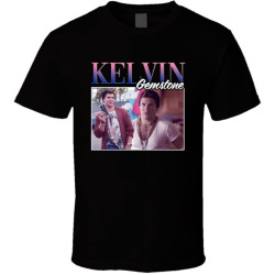 Kelvin Gemstone The Righteous Gemstones 90s Style T Shirt BlackLarge Kelvin Gemstone The Righteous Gemstones 90s Style T Shirt BlackLarge