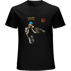UPgentMMD T-Shirt 1973 Tom Waits Closing Time UPgentMMD T-Shirt 1973 Tom Waits Closing Time