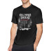 Hollywood Undead Herren klassisches T-Shirt Schwarz-Blacks Hollywood Undead Herren klassisches T-Shirt Schwarz-Blacks