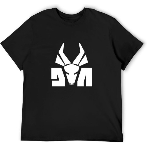 UPgentMMD Men's Summer T-Shirt Die Antwoord Soft and Light UPgentMMD Men's Summer T-Shirt Die Antwoord Soft and Light