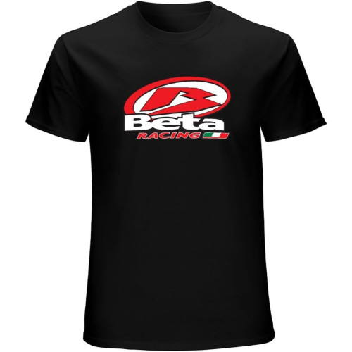 UPgentMMD Men's Casual Shirt Beta Racing Motorcycle Sport Logo Shirt Tshirt for Men Soft and Light UPgentMMD Men's Casual Shirt Beta Racing Motorcycle Sport Logo Shirt Tshirt for Men Soft and Light