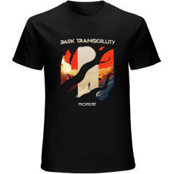 UPgentMMD Men's Fashion T Shirts Men's Dark Tranquillity Moment Swedish Death Metal Band T-Shirt Button Closure UPgentMMD Men's Fashion T Shirts Men's Dark Tranquillity Moment Swedish Death Metal Band T-Shirt Button Closure
