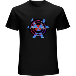 Men's T Shirt Chvrches The Bones of What You Believe Men's T-Shirt Hand wash Recommended Men's T Shirt Chvrches The Bones of What You Believe Men's T-Shirt Hand wash Recommended