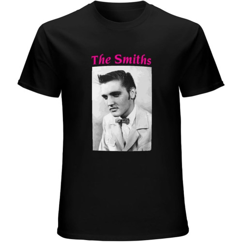 UPgentMMD The Smiths Shoplifters of The World Unite 1987 Organic T Shirt Morrissey