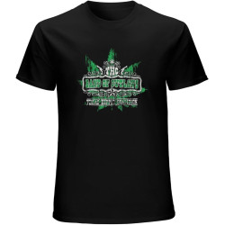 UPgentMMD Texas Hippie Coalition Men's Band of Outlaws T-Shirt Black UPgentMMD Texas Hippie Coalition Men's Band of Outlaws T-Shirt Black