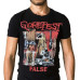 Gorefest Band False 1992 Album Cover T-Shirt