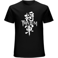 Men's T-Shirt Feel Soft Trivium Metal Rock Band Simple Logo Ascendancy Mens T-Shirt Pure Cotton is More Hygroscopic Men's T-Shirt Feel Soft Trivium Metal Rock Band Simple Logo Ascendancy Mens T-Shirt Pure Cotton is More Hygroscopic