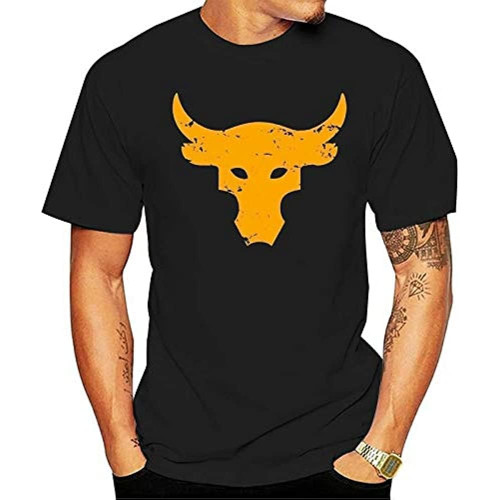 Brahma Bull T Shirt The Rock Project Gym Black Brahma Bull T Shirt The Rock Project Gym Black