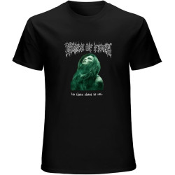 Men's T Shirt Cradle of Filth Exquisite 5 T Shirt Do not Bleach Men's T Shirt Cradle of Filth Exquisite 5 T Shirt Do not Bleach