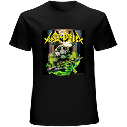 Men's Round Neck T-Shirt Toxic Holocaust from The Ashes Mens Funny T Shirts Round Neck Carefully Designed, Every Design is just Right Men's Round Neck T-Shirt Toxic Holocaust from The Ashes Mens Funny T Shirts Round Neck Carefully Designed, Every Design is just Right