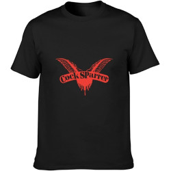 Cock Sparrer Rock Metal Unisex T-Shirt Printed Tee Graphic Top Men T-Shirt Black Cock Sparrer Rock Metal Unisex T-Shirt Printed Tee Graphic Top Men T-Shirt Black