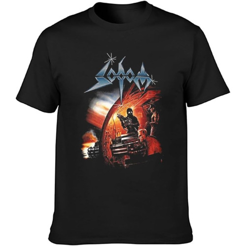 Sodom Agent Men's T-Shirt Unisex Tee T-Shirt Black Sodom Agent Men's T-Shirt Unisex Tee T-Shirt Black