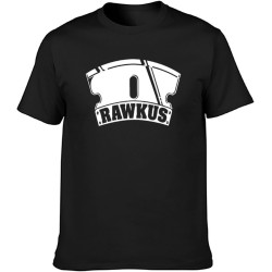 TqaSerHqs Rawkus Records Label Mos Def Rap Mens Mens Tees T-Shirt Black TqaSerHqs Rawkus Records Label Mos Def Rap Mens Mens Tees T-Shirt Black