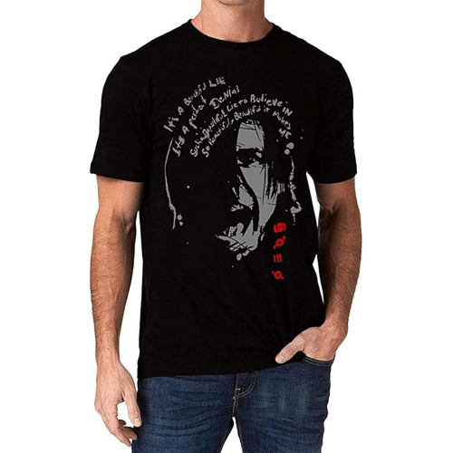 30 Thirty Seconds to Mars 30Stm A Beautiful Lie Men' T Shirt 30 Thirty Seconds to Mars 30Stm A Beautiful Lie Men' T Shirt