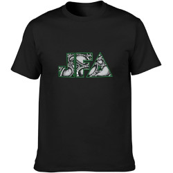 Jfa Jer Warren Limited to 300 Punk Hardcore Rare Mens T-Shirt Casual Cotton Tees Tops T-Shirt Black
