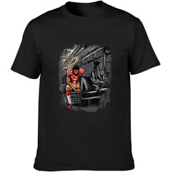 Colin Kaepernick Rosa Parks Unisex T-Shirt Printed Tee Graphic Top Men T-Shirt Black Colin Kaepernick Rosa Parks Unisex T-Shirt Printed Tee Graphic Top Men T-Shirt Black