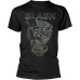 Slash 'Skull Guitar Snake' T Shirt - New Slash 'Skull Guitar Snake' T Shirt - New