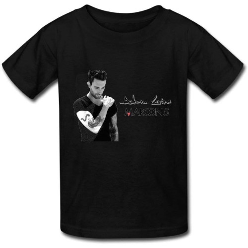 Maroon 5 Adam Levine Tour Men's T-Shirt Maroon 5 Adam Levine Tour Men's T-Shirt