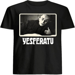 ZSKKCNUK Yesferatu Tshirt