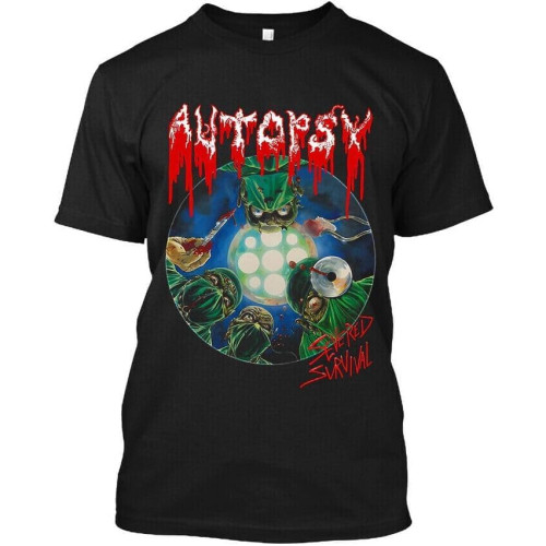ZSKKCNUK NWT! Autopsy Severed Survival American Death Metal Band Graphic T-Shirt S-3XL Black M ZSKKCNUK NWT! Autopsy Severed Survival American Death Metal Band Graphic T-Shirt S-3XL Black M