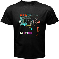 REO Speedwagon Hi Infidelity Rock Legend Mens T-Shirt REO Speedwagon Hi Infidelity Rock Legend Mens T-Shirt
