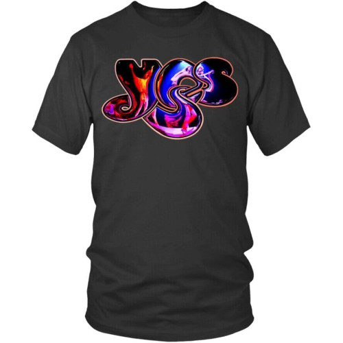 Yes Shirt Steve Howe Unisex Rock Tee Open Your Eyes Relayer Drama BlackOne Size Yes Shirt Steve Howe Unisex Rock Tee Open Your Eyes Relayer Drama BlackOne Size