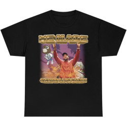 ZSKKCNUK Mens He Made Graduation T Shirt Funny Controversial Kanye Ye West Album Tee.png Black L ZSKKCNUK Mens He Made Graduation T Shirt Funny Controversial Kanye Ye West Album Tee.png Black L
