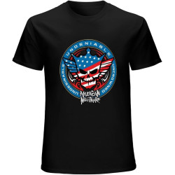 ZSKKCNUK Men's Cody Rhodes American Nightmare Wrestling Undeniable Adult T-Shirt Black ZSKKCNUK Men's Cody Rhodes American Nightmare Wrestling Undeniable Adult T-Shirt Black