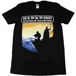 Men T Shirt Hawkwind Master of The Universe s Cotton Short Sleeve Funny t-Shirt Novelty Tshirt Size XXL Black Men T Shirt Hawkwind Master of The Universe s Cotton Short Sleeve Funny t-Shirt Novelty Tshirt Size XXL Black
