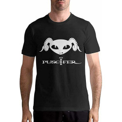 Puscifer Alternative Rock Music t-Shirt Black Black L Puscifer Alternative Rock Music t-Shirt Black Black L
