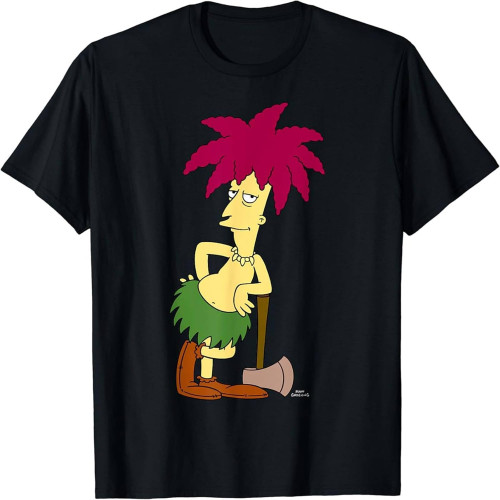 Suggestion Sideshow T Shirt Bob avec Hache V1, Black Suggestion Sideshow T Shirt Bob avec Hache V1, Black