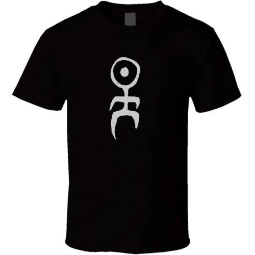 Einsturzende Neubauten Logo Shirt Black White Tshirt Men's Shipping BlackM