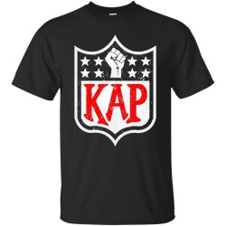 Colin Kaepernick Black, Navy T-Shirt Kap USA Flag Tee Shirt Short Sleeve Colin Kaepernick Black, Navy T-Shirt Kap USA Flag Tee Shirt Short Sleeve