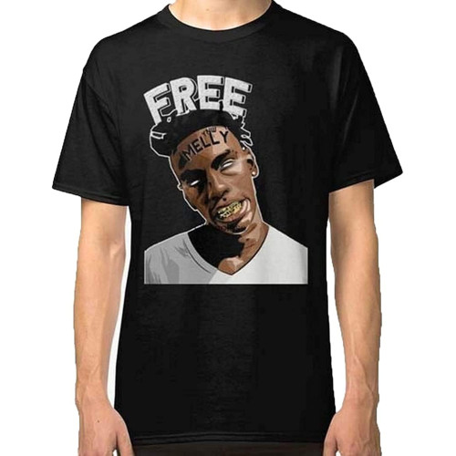 Y.n.w Melly Free Melly Printing Men Casual Tshirt Men's Men Women Cute Juniors Tops Teen Girl Tee Funny T Shirt Black Y.n.w Melly Free Melly Printing Men Casual Tshirt Men's Men Women Cute Juniors Tops Teen Girl Tee Funny T Shirt Black